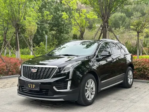 Cadillac XT5, 2022