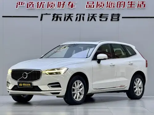 Volvo XC60, 2020