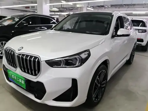 BMW X1, 2025