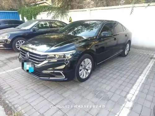 Volkswagen Passat, 2021