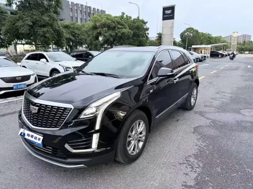 Cadillac XT5, 2022