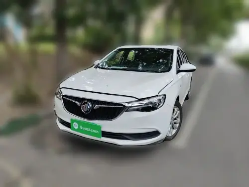 Buick Excelle GT, 2022