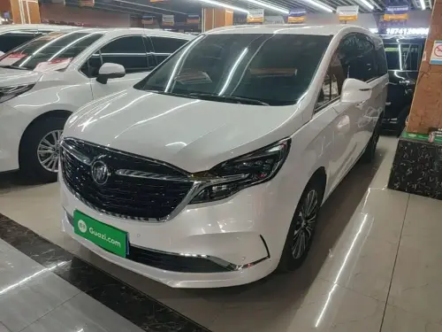 Buick GL8, 2022