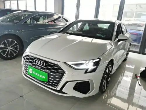 Audi A3, 2024