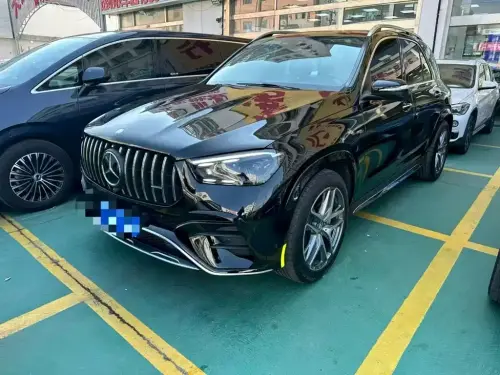 Mercedes-Benz GLE-Class AMG, 2024