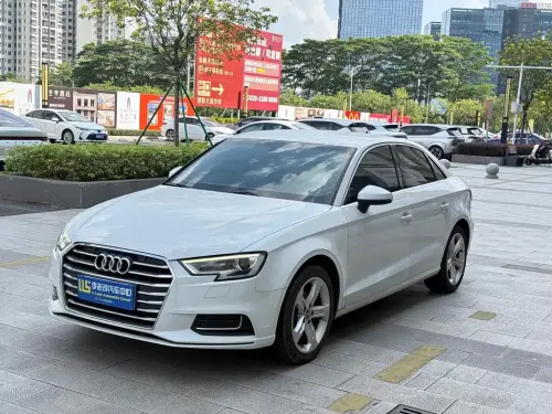 Audi A3, 2020