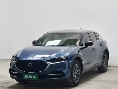 Mazda CX-4, 2020