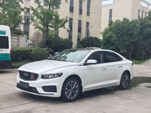 Geely Preface, 2021