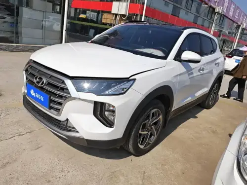 Hyundai Tucson, 2020