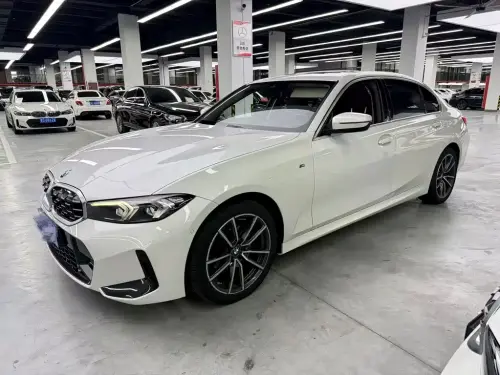 BMW 3-Series, 2023