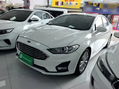Ford Mondeo, 2020