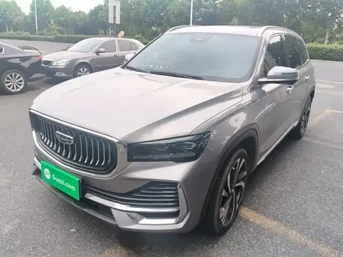 Geely Xingyue L, 2023