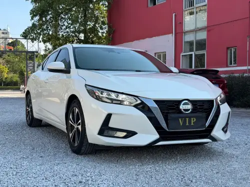 Nissan Sylphy, 2021