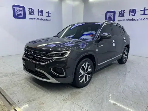 Volkswagen Tayron, 2023