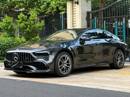 Mercedes-Benz AMG GT, 2020