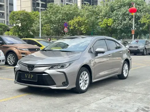 Toyota Corolla, 2021