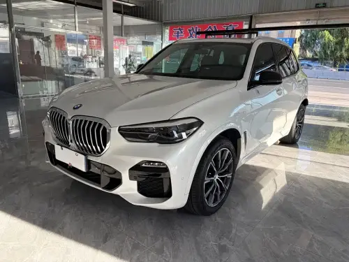 BMW X5, 2020