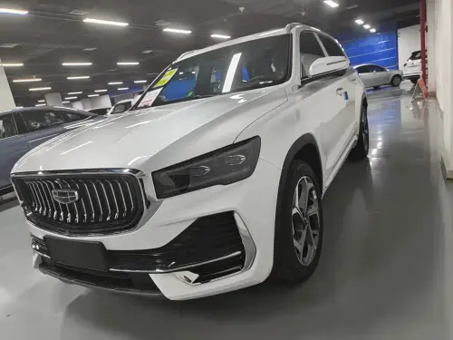 Geely Xingyue L, 2024