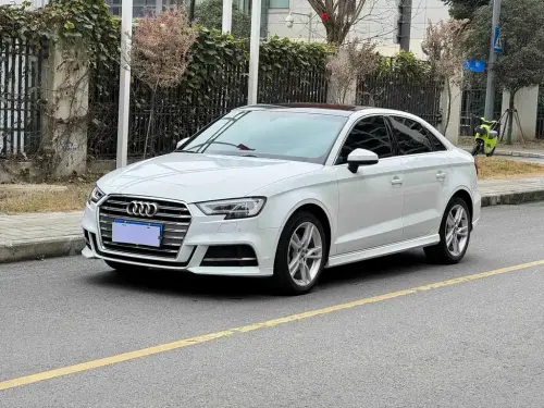 Audi A3, 2021