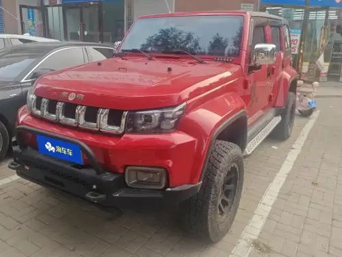 BAW BJ40, 2021