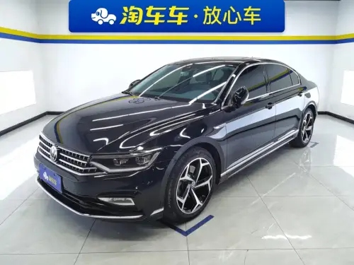 Volkswagen Magotan, 2024