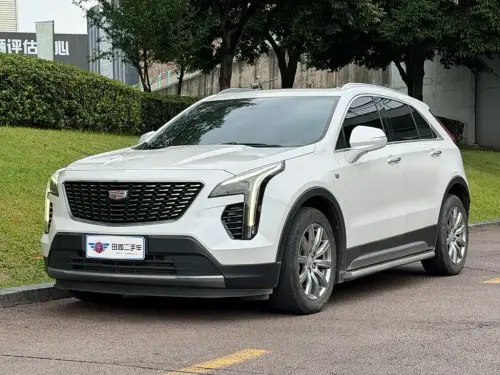 Cadillac XT4, 2023