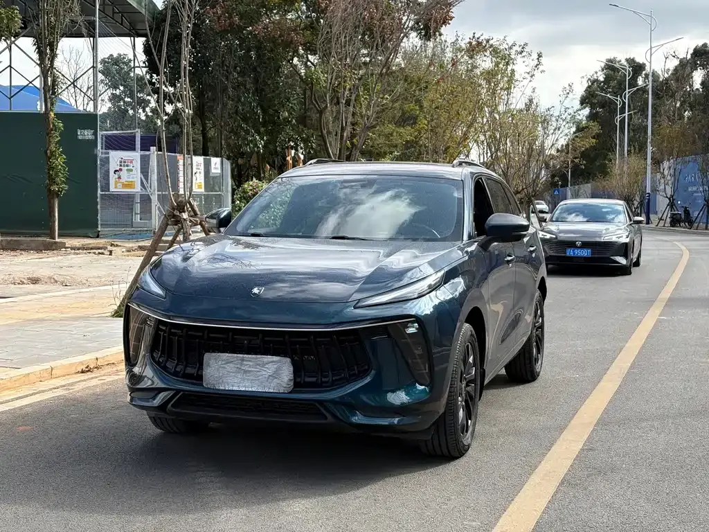 Dongfeng T5 EVO, 2021