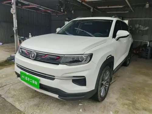 Changan CS35 PLUS, 2021