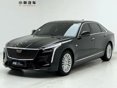 Cadillac CT6, 2021