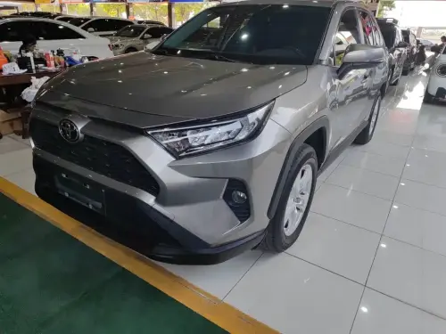 Toyota RAV4, 2022