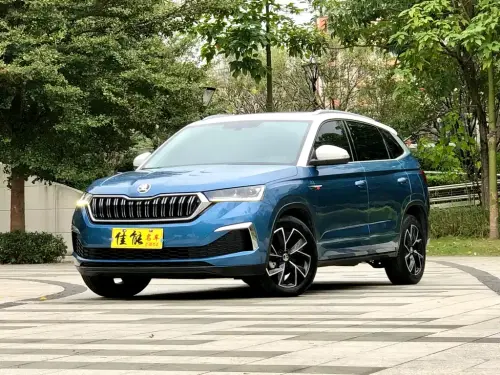 Skoda Kamiq, 2020