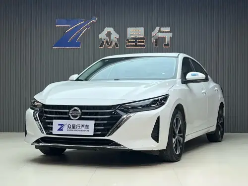 Nissan Sylphy, 2024