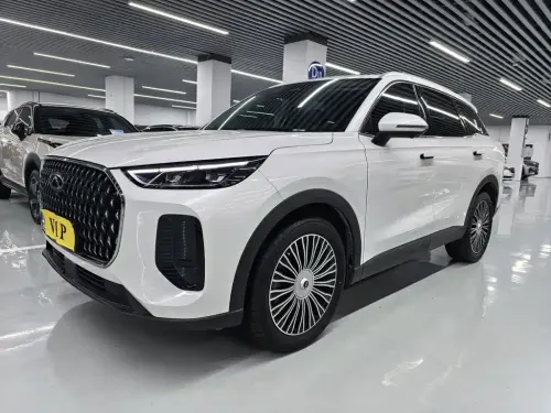 Chery Tiggo 8, 2024
