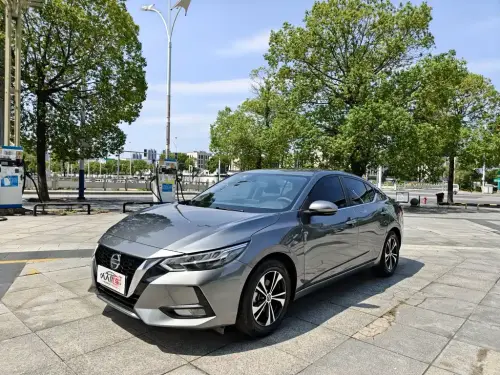 Nissan Sylphy, 2022