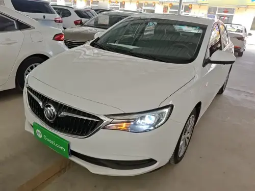 Buick Excelle GT, 2023