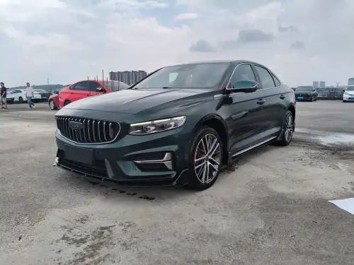 Geely Preface, 2023