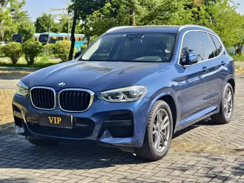 BMW X3, 2020
