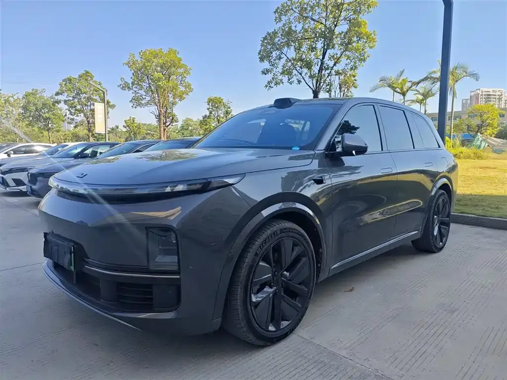 Li Auto L8, 2023