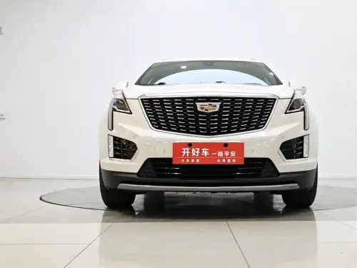 Cadillac XT5, 2020