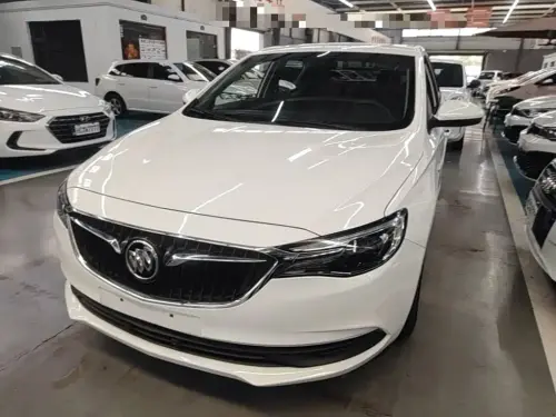 Buick Excelle GT, 2020