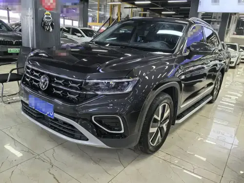 Volkswagen Tayron, 2023