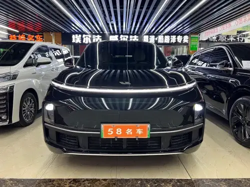 Li Auto L9, 2025