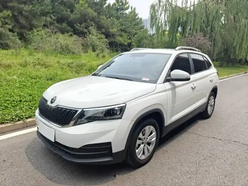 Skoda Kamiq, 2024