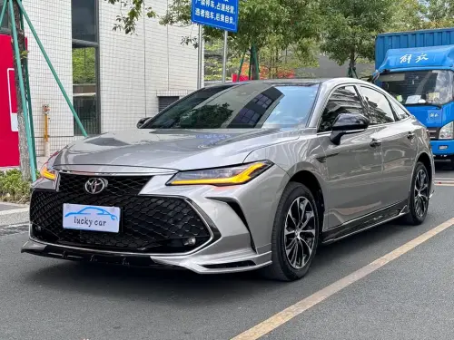 Toyota Avalon, 2026