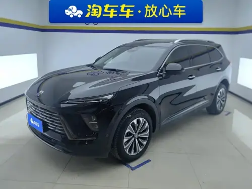 Buick Envision Plus, 2024
