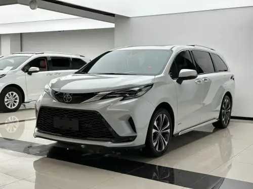 Toyota Granvia, 2025