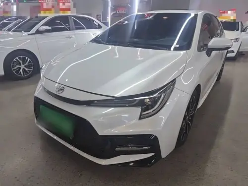 Toyota Levin, 2020