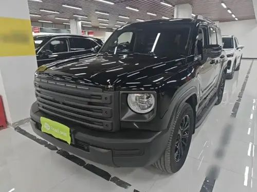 Haval Menglong, 2025