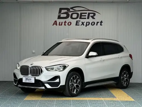 BMW X1, 2023