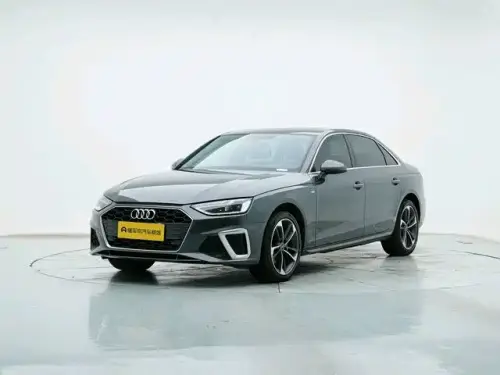 Audi A4, 2023